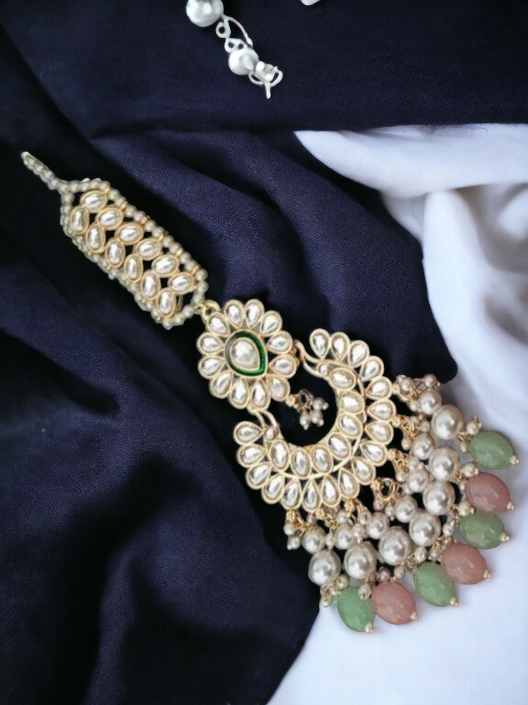 TANISHA MULTICOLOR NECKLACE SET
