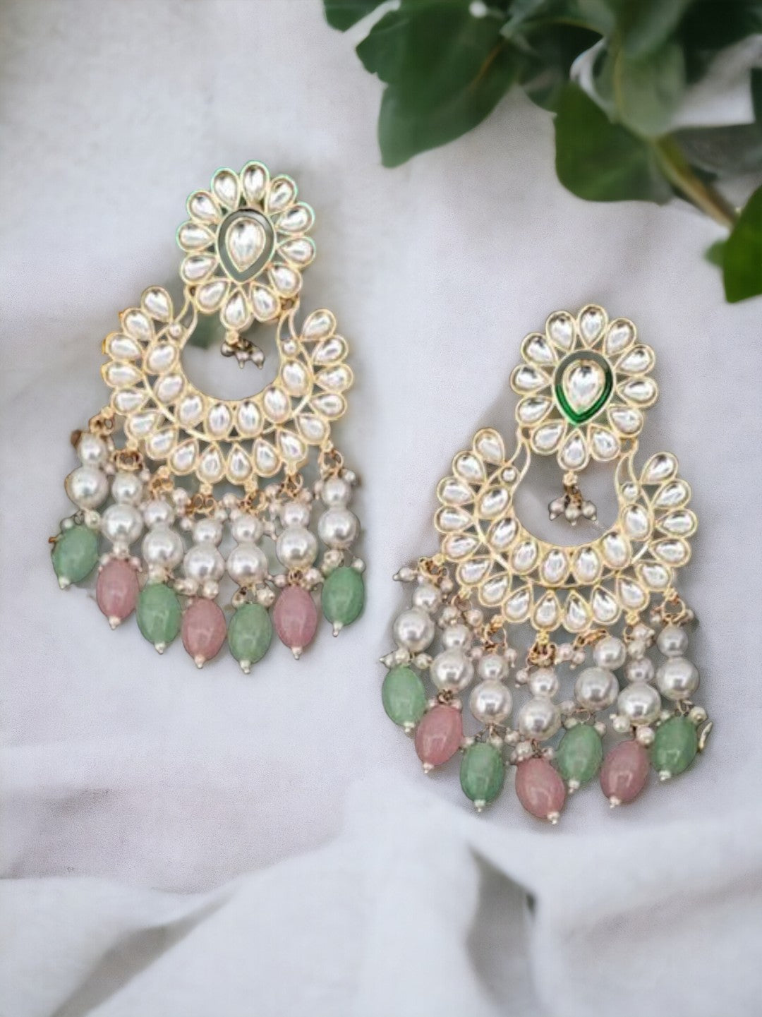 TANISHA MULTICOLOR NECKLACE SET