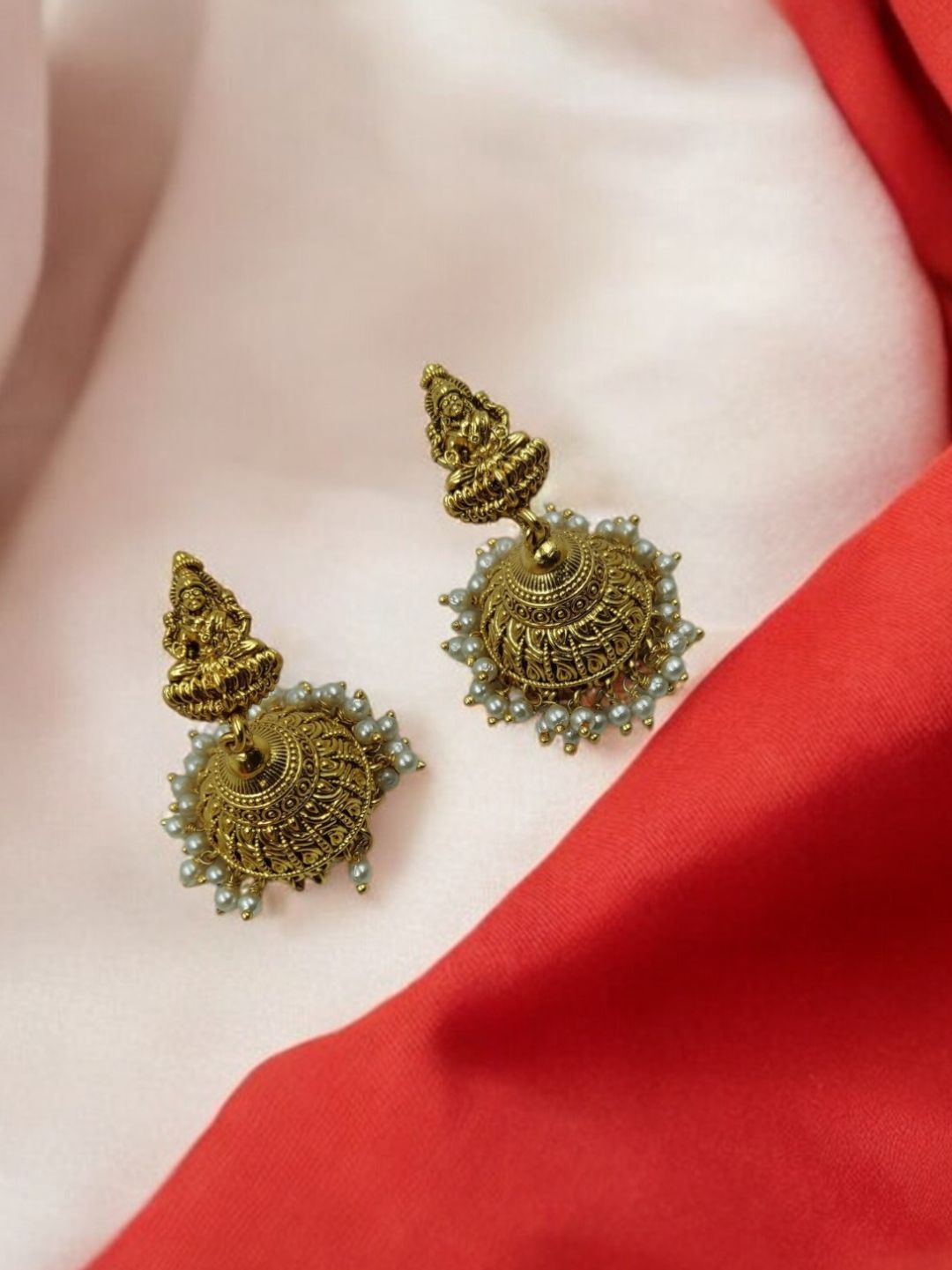 Lakshmi Jewellery Set
