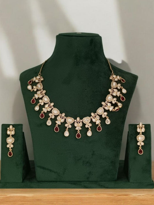 Moissanite Bridal Jewellery