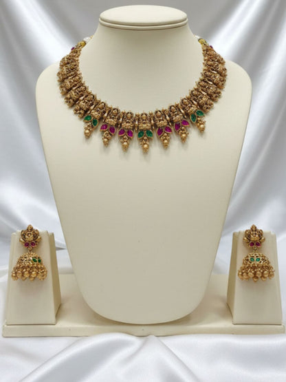 LAKSHMI JEWELLERY SET