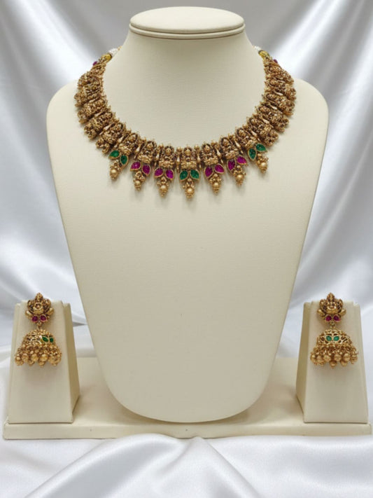LAKSHMI JEWELLERY SET