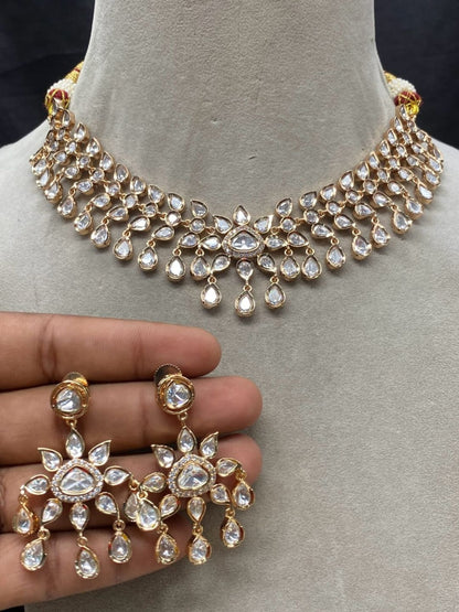 MULAN GOLD JEWELLERY SET