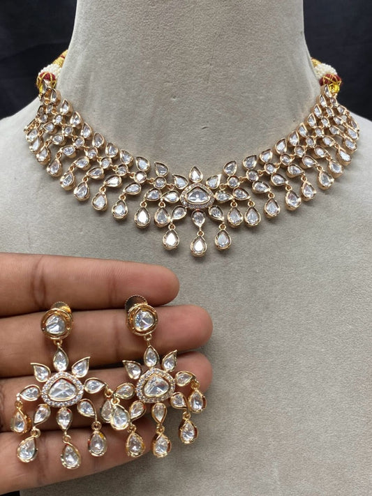 MULAN GOLD JEWELLERY SET