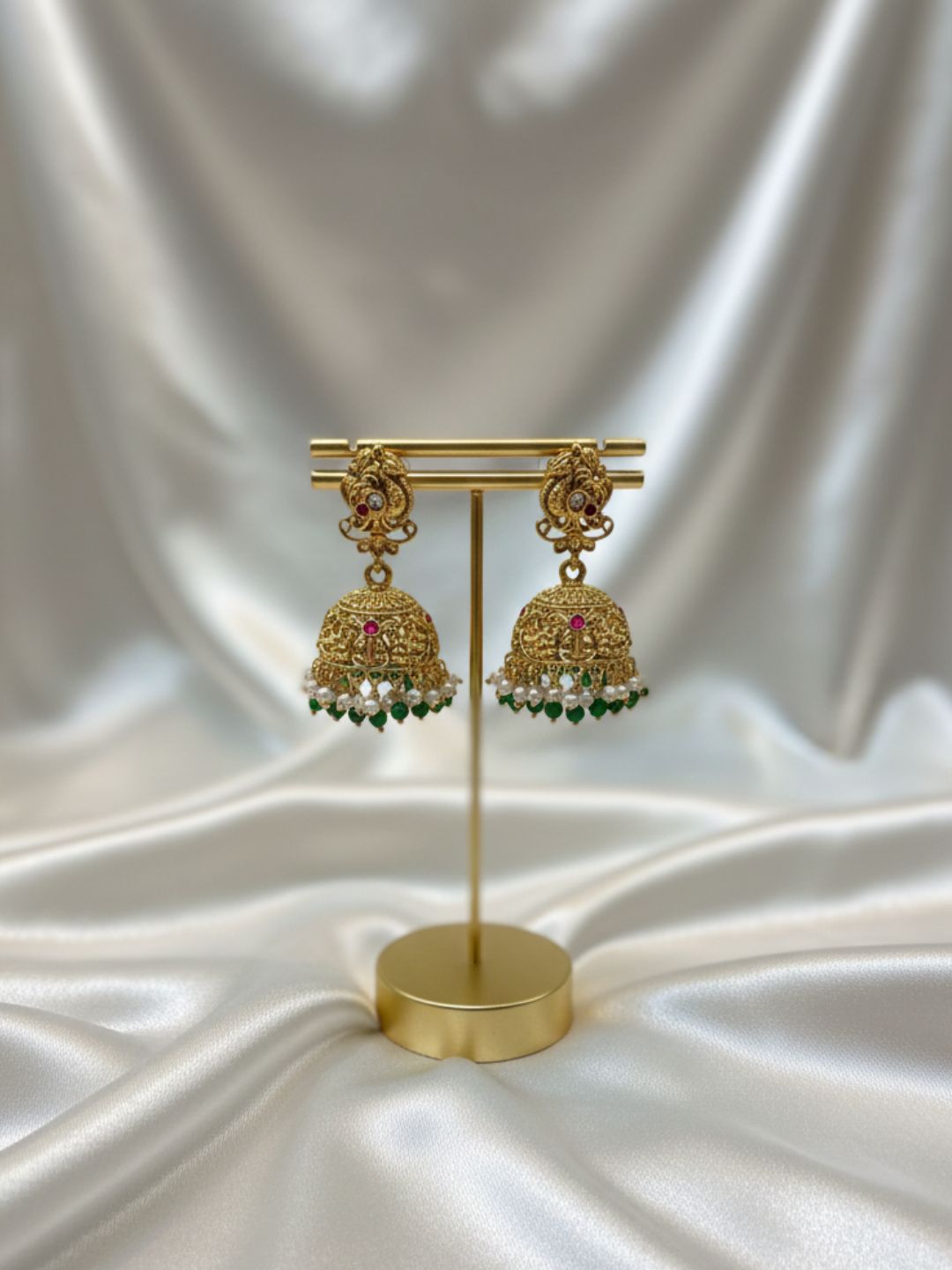 ROYAL TEMPLE JEWELLERY SET