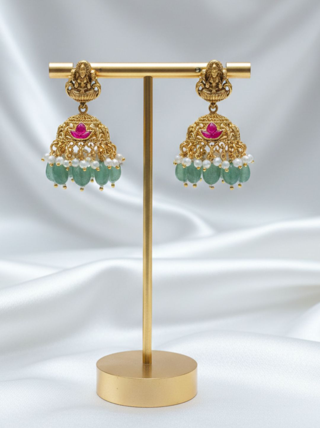 LALITHA MULTI LAKSHMI JEWELLERY SET