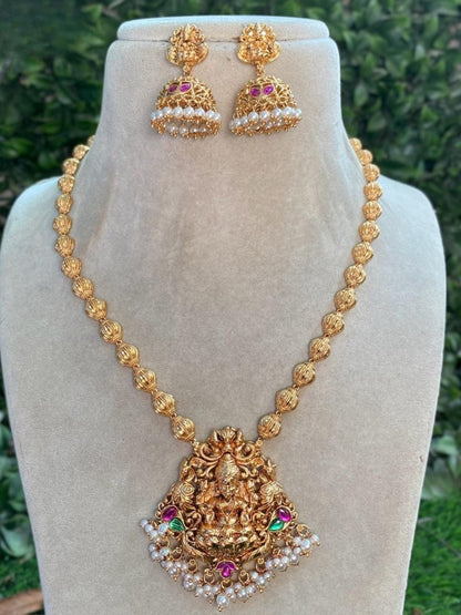 KALYANI ANTIQUE JEWELLERY SET