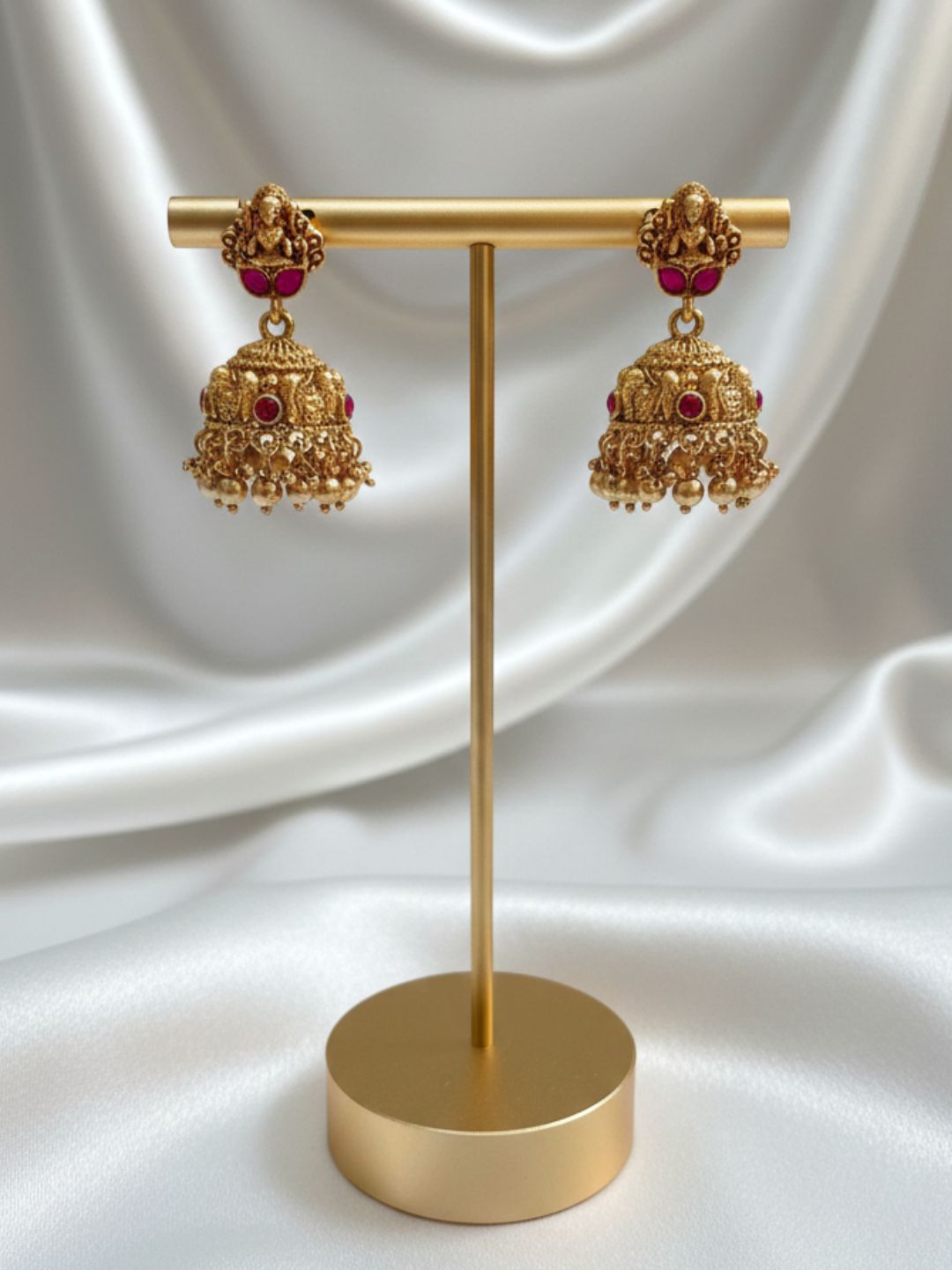 GRAND LAKSHMI JEWELLERY SET