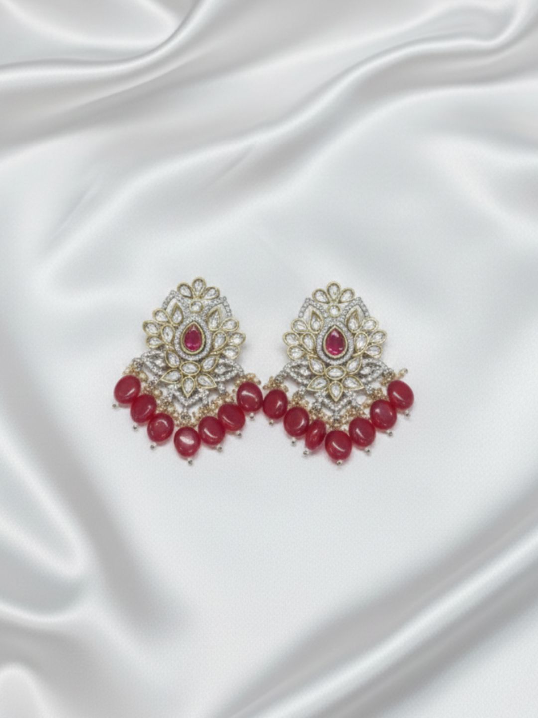 SNEHA RUBY JEWELLERY SET