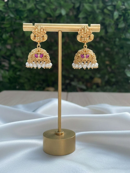 KALYANI ANTIQUE JEWELLERY SET