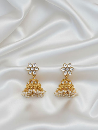 SUHANI WHITE NECKLACE SET