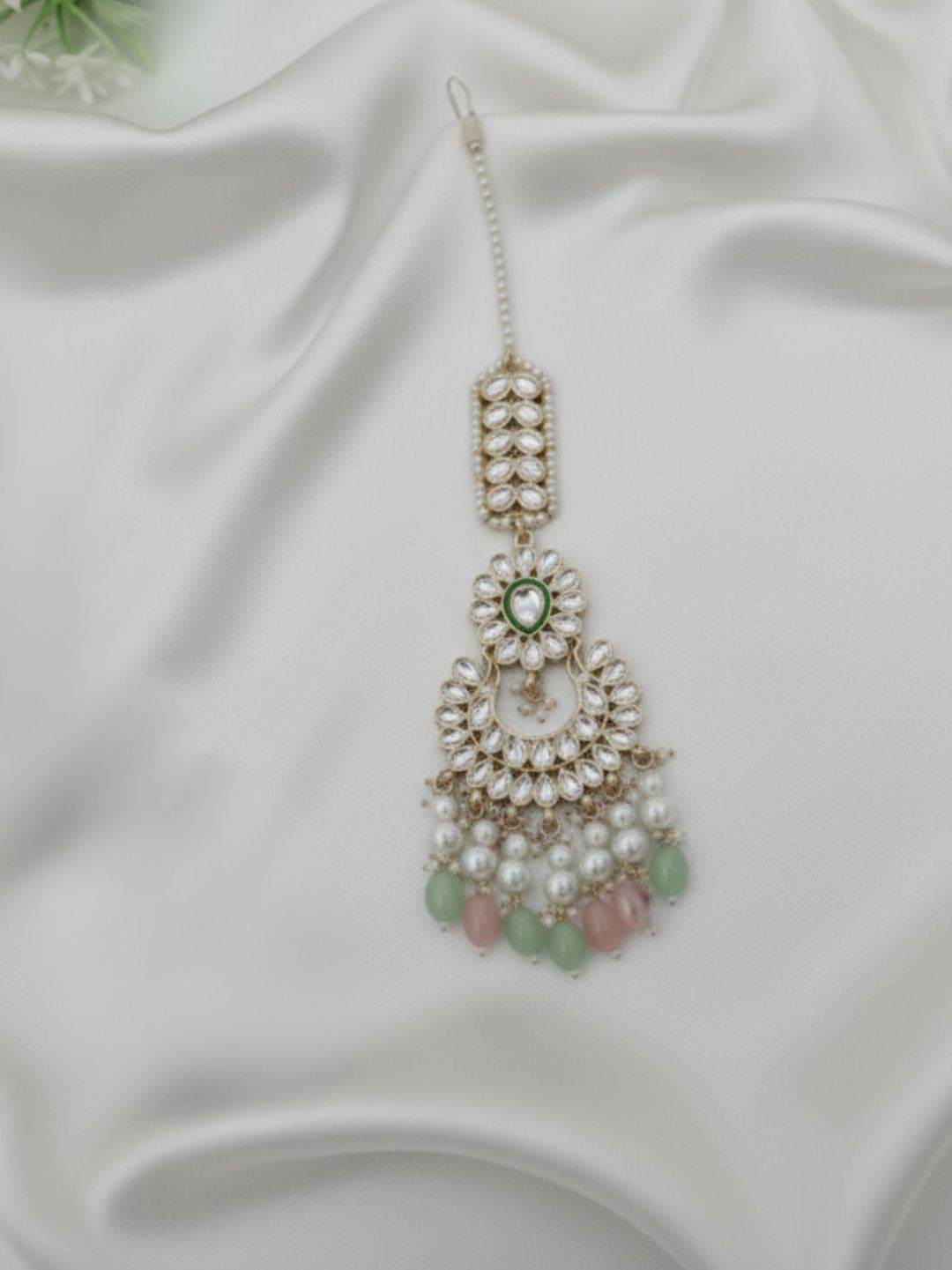 TANISHA MULTICOLOR NECKLACE SET