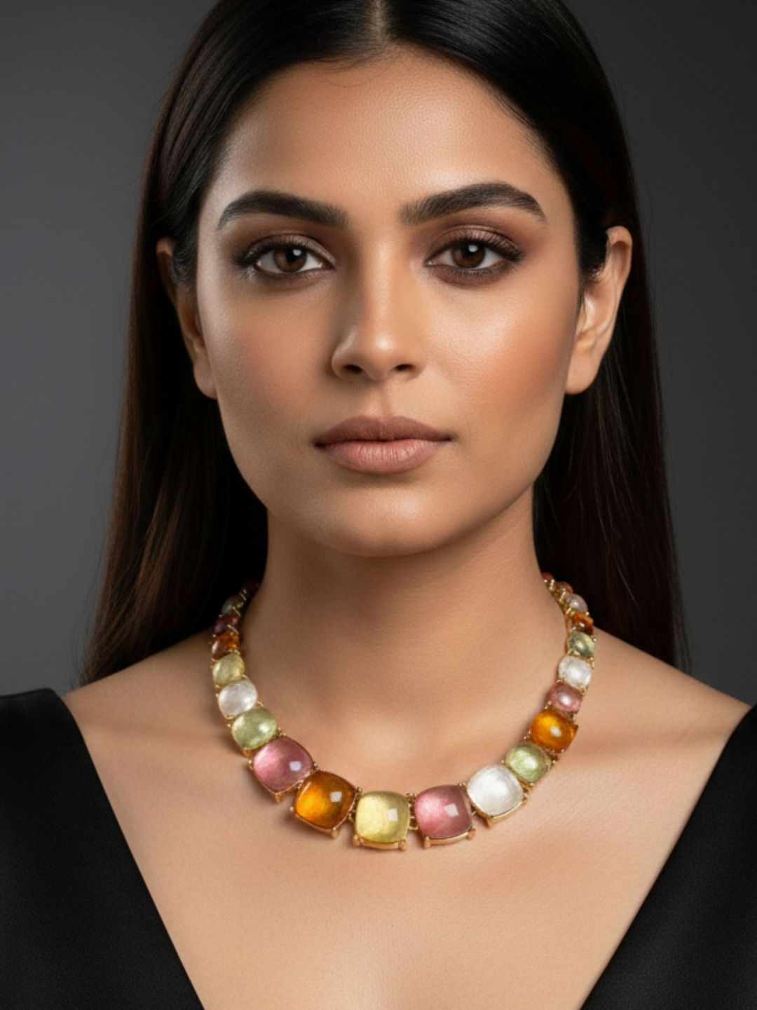 CHANDRA MULTICOLOR JEWELLERY
