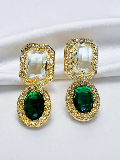 CHAAYA SAPPHIRE JEWELLERY SET