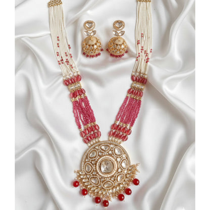 AAFIYA RANI KUNDAN JEWELLERY SET